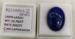 Load image into Gallery viewer, 15.7/CT Natural Lapis-Lazuli-LAPIS414154