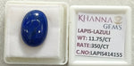 Load image into Gallery viewer, 11.75/CT Natural Lapis-Lazuli-LAPIS414155