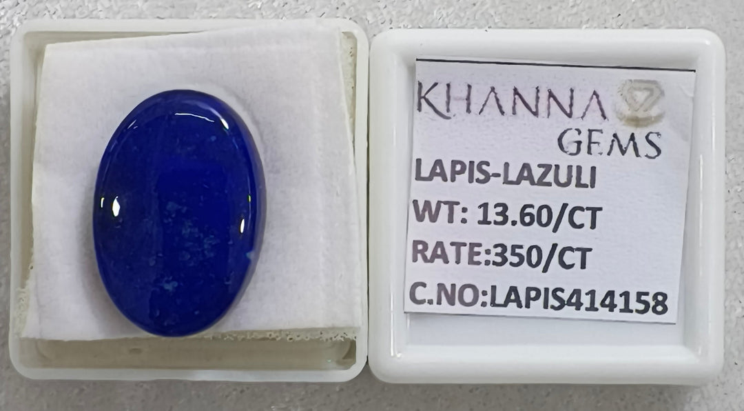 13.6/CT Natural Lapis-Lazuli-LAPIS414158