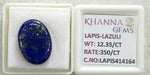 Load image into Gallery viewer, 12.35/CT Natural Lapis-Lazuli-LAPIS414164