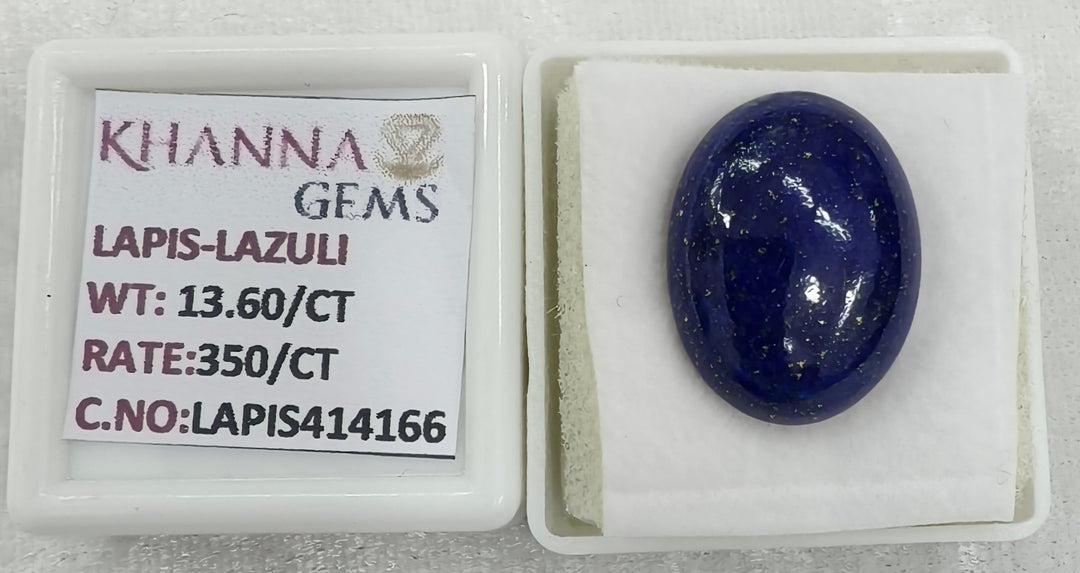 13.6/CT Natural Lapis-Lazuli-LAPIS414166