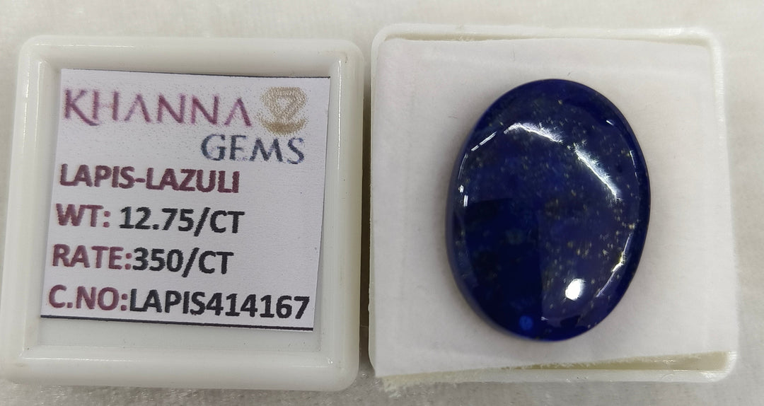 12.75/CT Natural Lapis-Lazuli-LAPIS414167