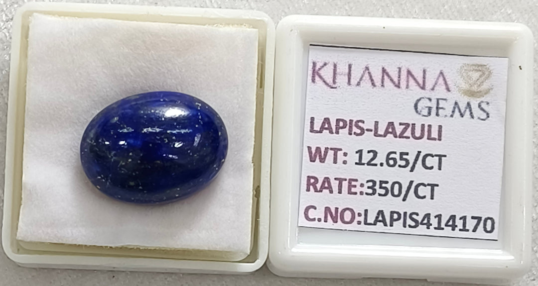 12.65/CT Natural Lapis-Lazuli-LAPIS414170