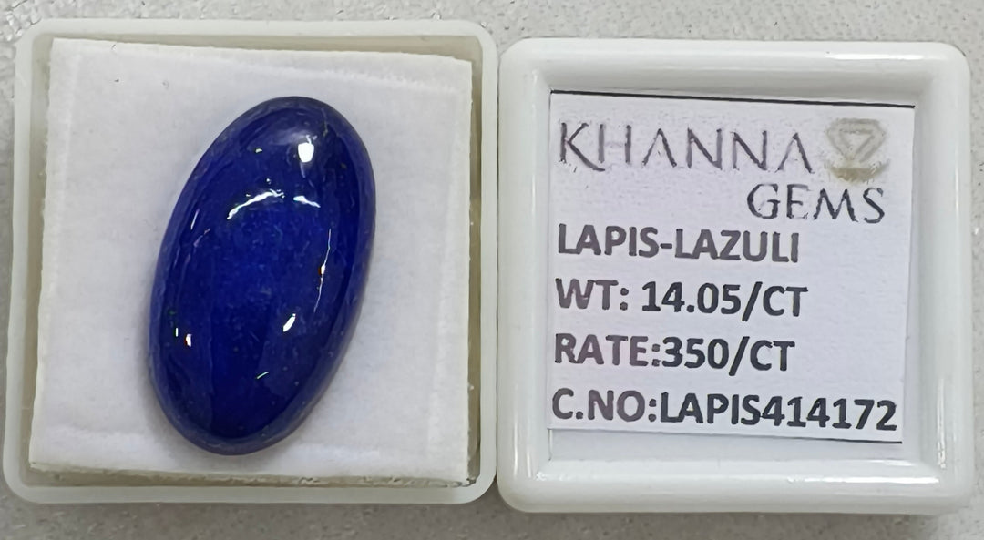 14.05/CT Natural Lapis-Lazuli-LAPIS414172