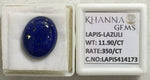 Load image into Gallery viewer, 11.9/CT Natural Lapis-Lazuli-LAPIS414173