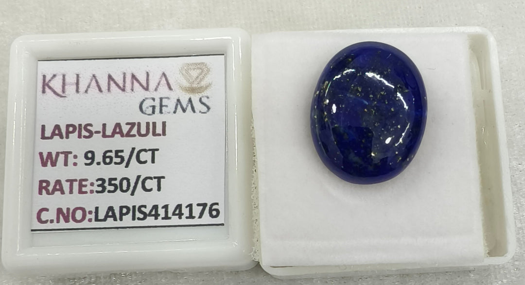 9.65/CT Natural Lapis-Lazuli-LAPIS414176