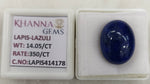 Load image into Gallery viewer, 14.05/CT Natural Lapis-Lazuli-LAPIS414178