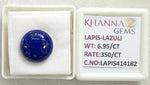 Load image into Gallery viewer, 6.95/CT Natural Lapis-Lazuli-LAPIS414182