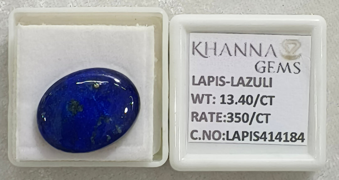 13.4/CT Natural Lapis-Lazuli-LAPIS414184
