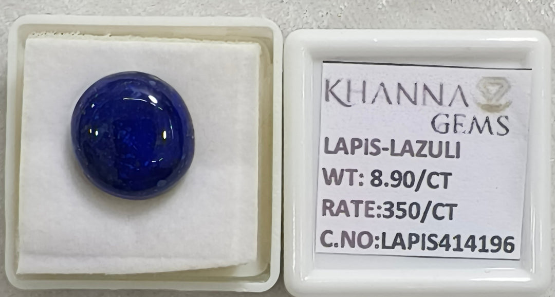 8.9/CT Natural Lapis-Lazuli-LAPIS414196