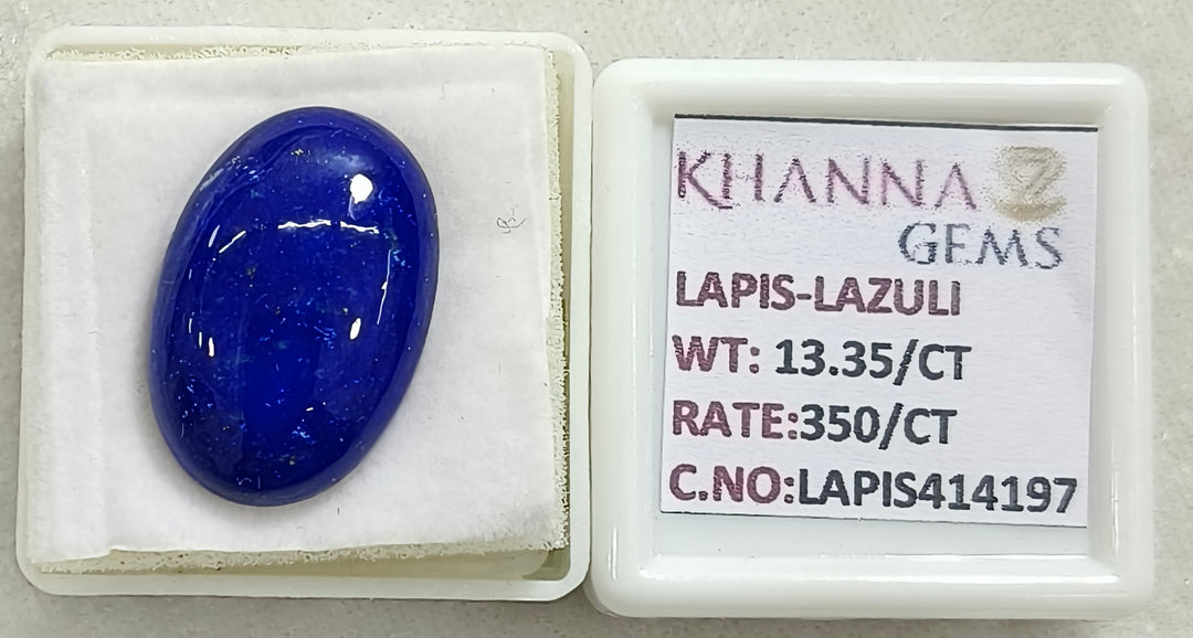 13.35/CT Natural Lapis-Lazuli-LAPIS414197