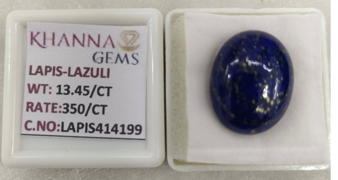 13.45/CT Natural Lapis-Lazuli-LAPIS414199