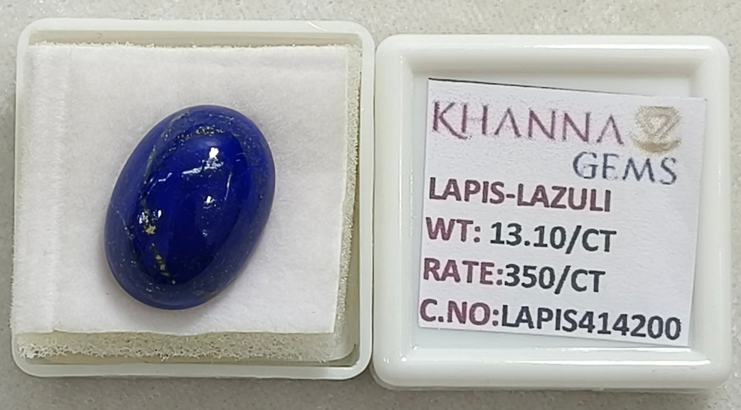 13.1/CT Natural Lapis-Lazuli-LAPIS414200