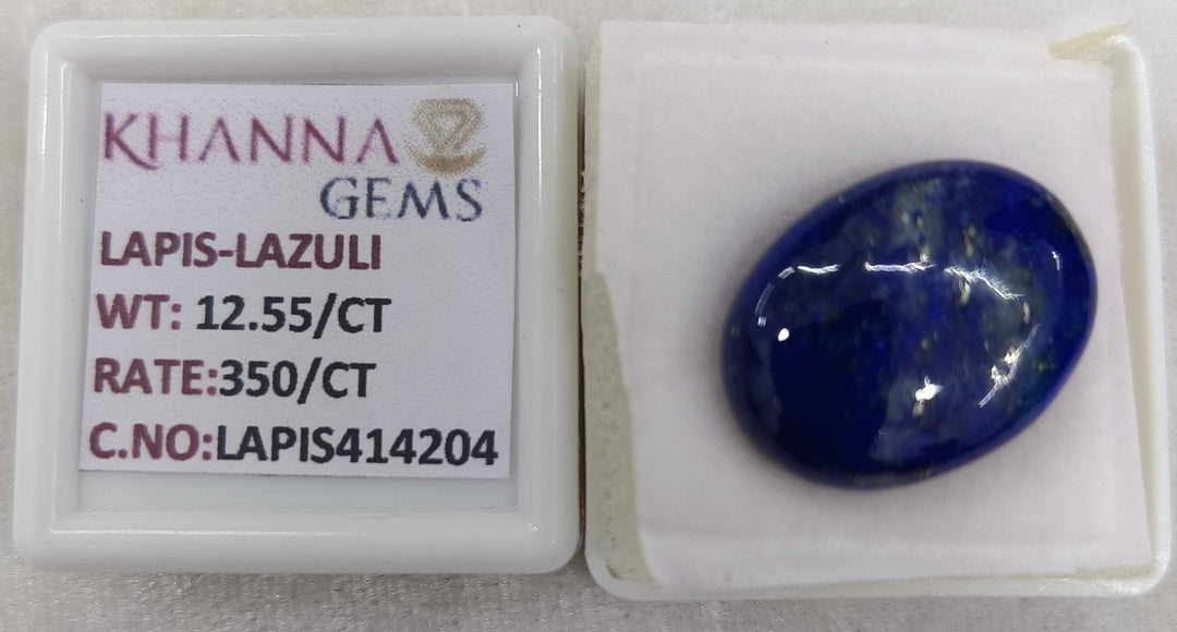 12.55/CT Natural Lapis-Lazuli-LAPIS414204