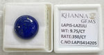 Load image into Gallery viewer, 9.75/CT Natural Lapis-Lazuli-LAPIS414205
