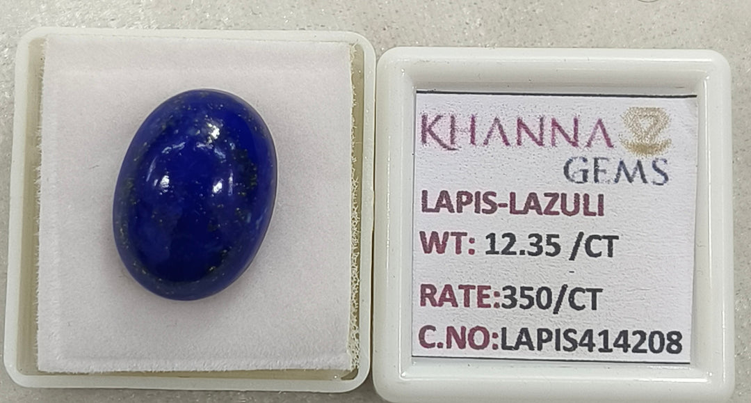 12.35/CT Natural Lapis-Lazuli-LAPIS414208