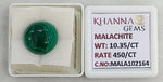Load image into Gallery viewer, 10.35/CT Natural Malachite Gemstone of Premium Quality-MALA102164