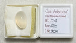 Load image into Gallery viewer, 7.55/CT Moon Stone with Govt. Lab Certificate (450)