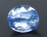 Load image into Gallery viewer, 6.71/CT Natural Blue Sapphire with Govt Lab Certificate (110000)
