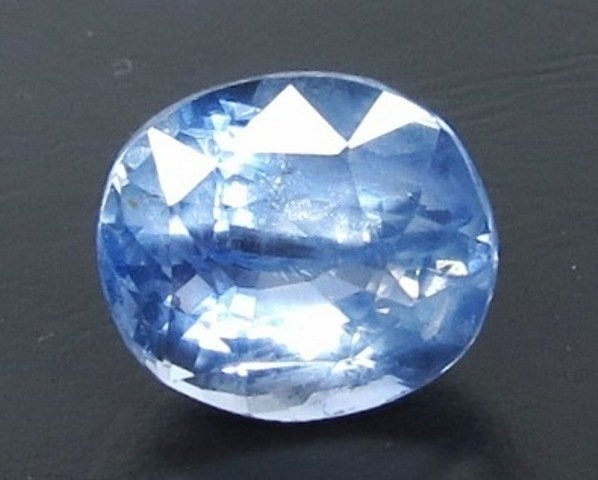 6.71/CT Natural Blue Sapphire with Govt Lab Certificate (110000)