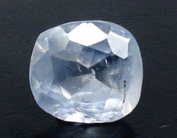 3.60/CT Natural Blue Sapphire with Govt Lab Certificate (23310)