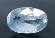 8.53/CT Natural Blue Sapphire with Govt Lab Certificate (16650)