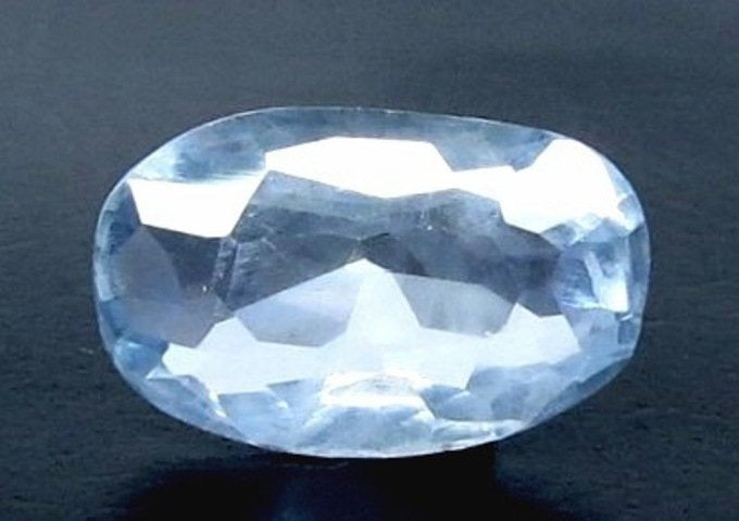 3.07/CT Natural Blue Sapphire with Govt Lab Certificate (16650)