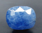 Load image into Gallery viewer, 11.21/CT Natural Blue Sapphire with Govt Lab Certificate (4551)