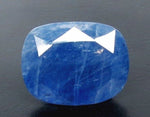 Load image into Gallery viewer, 12.13/CT Natural Blue Sapphire with Govt Lab Certificate (6771)