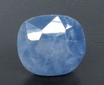 Load image into Gallery viewer, 8.46/CT Natural Blue Sapphire with Govt Lab Certificate (4551)