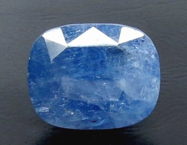 9.40/CT Natural Blue Sapphire with Govt Lab Certificate (4551)