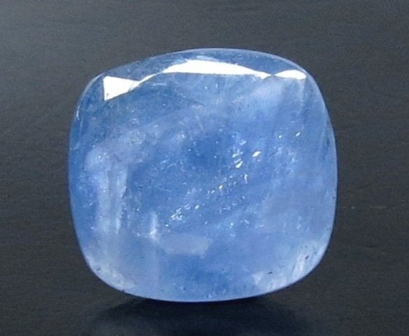 4.80/CT Natural Blue Sapphire with Govt Lab Certificate (6771)