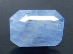Load image into Gallery viewer, 3.76/CT Natural Blue Sapphire with Govt Lab Certificate (6771)