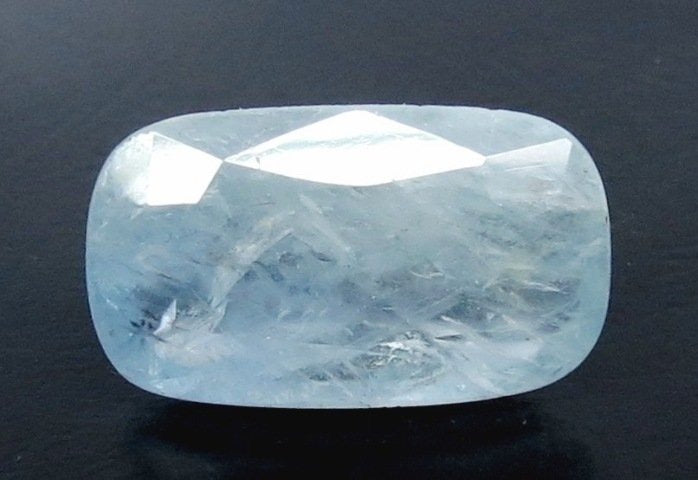 7.44/CT Natural Blue Sapphire with Govt Lab Certificate (8991)