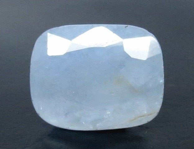 8.49/CT Natural Blue Sapphire with Govt Lab Certificate (4551)