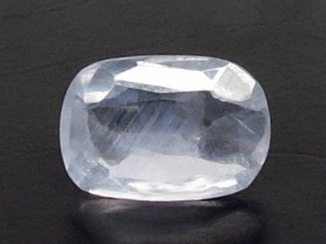 3.18/CT Natural Blue Sapphire With Govt Lab Certificate