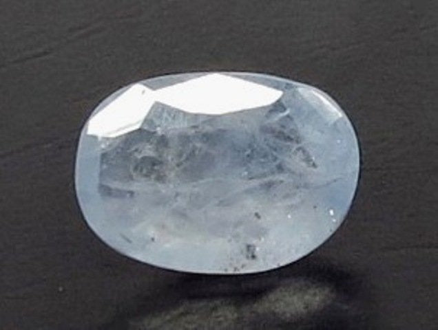 2.05/CT Natural Blue Sapphire With Govt Lab Certificate