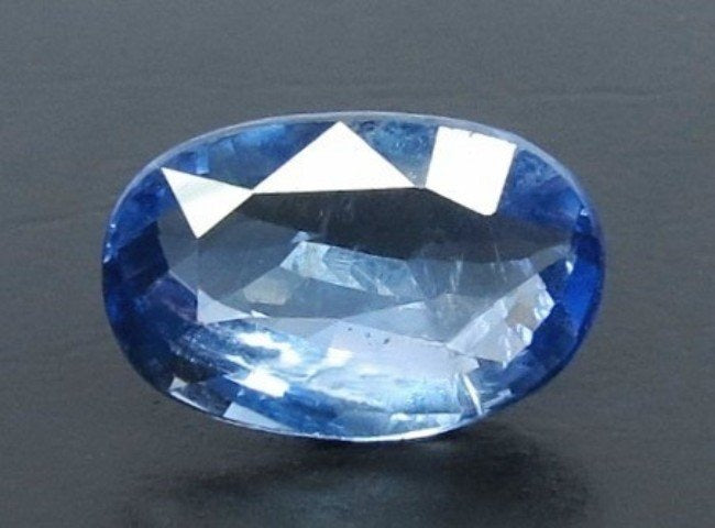4.93/CT Natural Blue Sapphire With Govt Lab Certificate