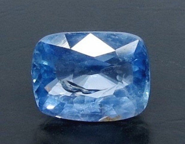 5.69/CT Natural Blue Sapphire With Govt Lab Certificate