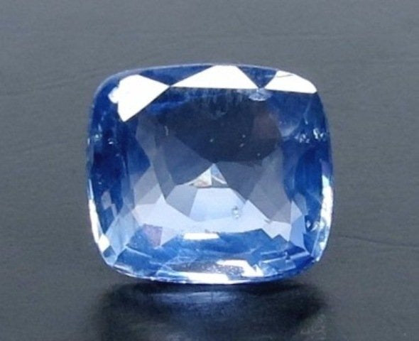 4.98/CT Natural Blue Sapphire With Govt Lab Certificate