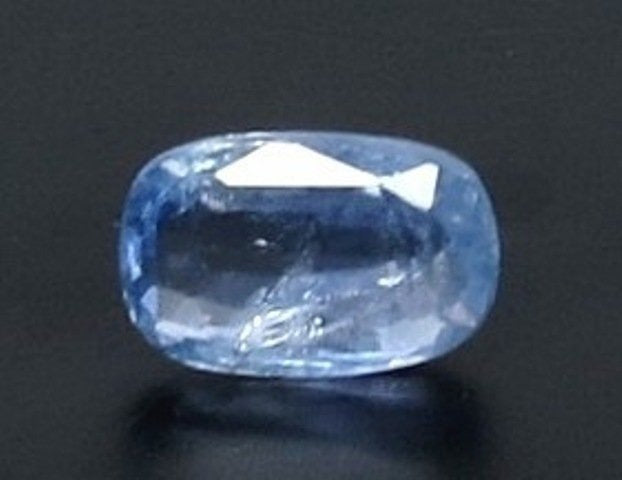 4.96/CT Natural Blue Sapphire With Govt Lab Certificate
