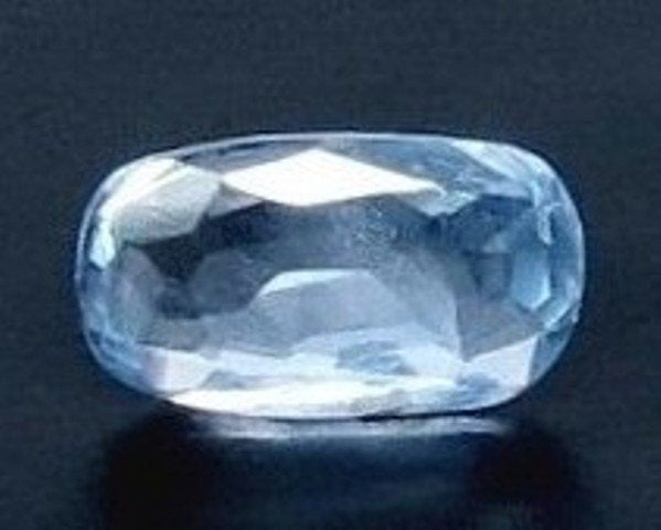4.03/CT Natural Blue Sapphire With Govt Lab Certificate