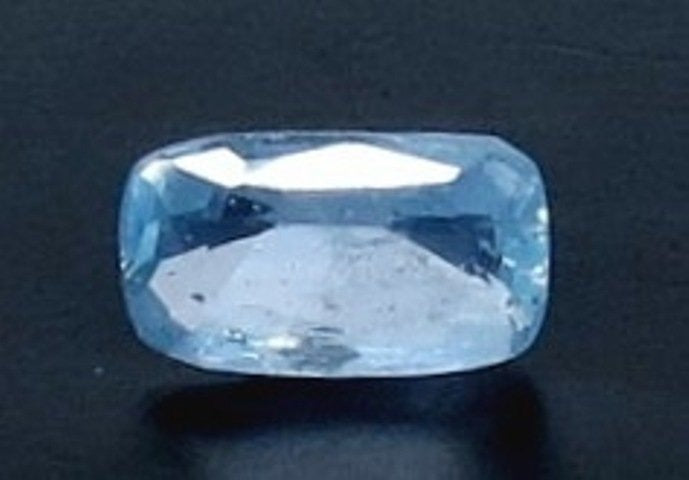 3.9/CT Natural Blue Sapphire With Govt Lab Certificate