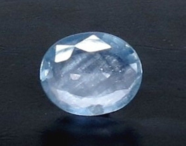 4.68/CT Natural Blue Sapphire With Govt Lab Certificate