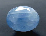 Load image into Gallery viewer, 4.93/CT Natural Blue Sapphire with Govt Lab Certificate (4551)
