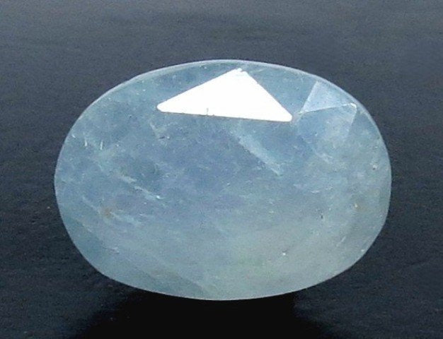 4.93/CT Natural Blue Sapphire with Govt Lab Certificate (6771)