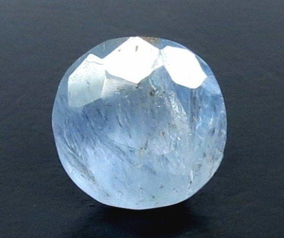 3.76/CT Natural Blue Sapphire with Govt Lab Certificate (8991)