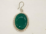 Load image into Gallery viewer, 16.80/GM ONYX SILVER PENDANT  (525)