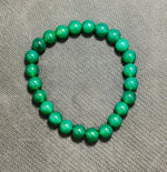 Load image into Gallery viewer, GREEN ONYX BRACELET