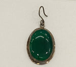 Load image into Gallery viewer, 15.90/GM ONYX SILVER PENDANT  (525)